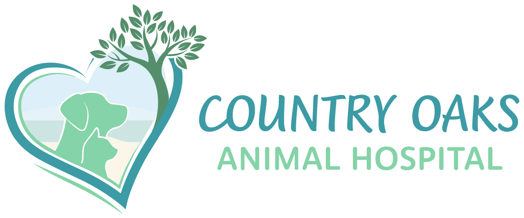 Country Oaks Animal Hospital Logo