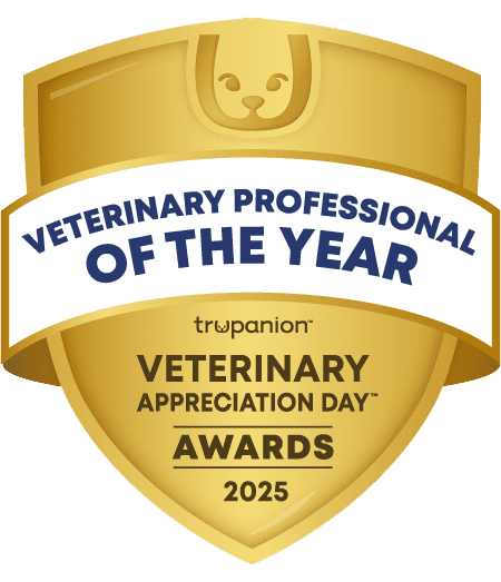 Veterinary Professional Of The Year